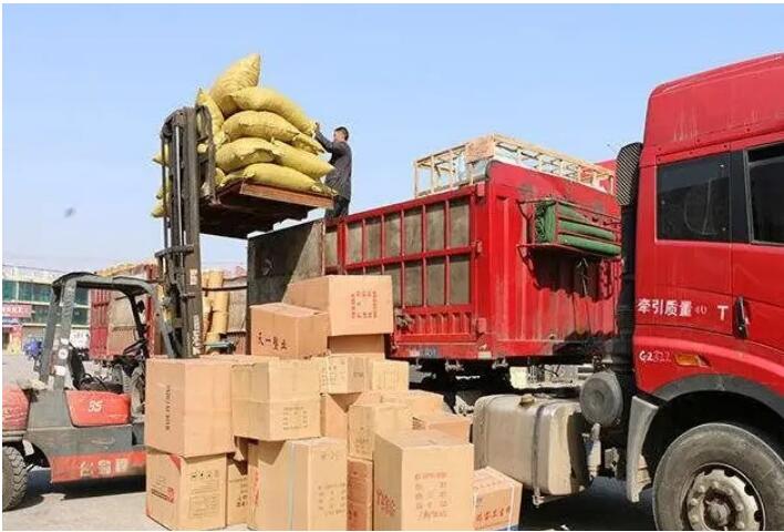 厦门到夷陵区物流专线